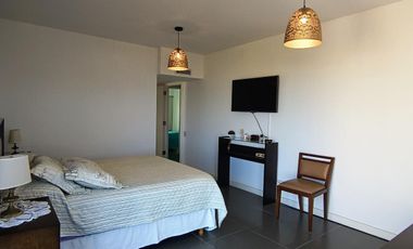 Piso frente al Golf – Vistas panorámicas a Playa Grande y Mar del Plata