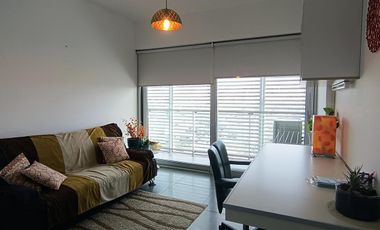 Piso frente al Golf – Vistas panorámicas a Playa Grande y Mar del Plata