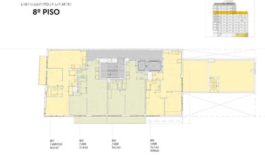 Departamento - Barracas