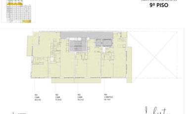 Departamento - Barracas