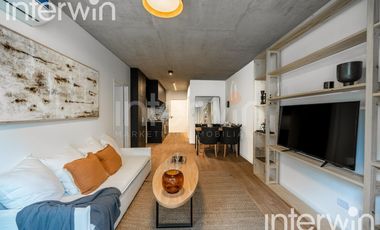 Departamento - Barracas