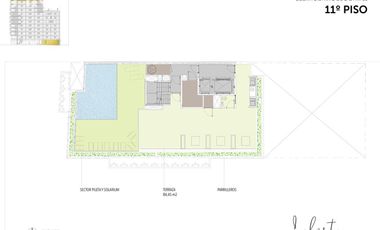 Departamento - Barracas