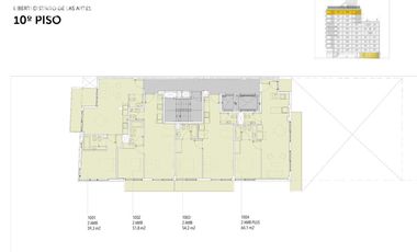 Departamento - Barracas