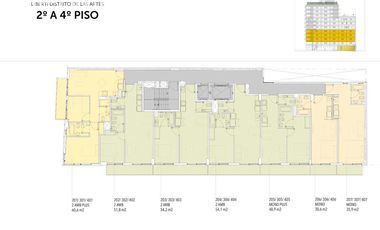 Departamento - Barracas