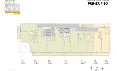 Departamento - Barracas