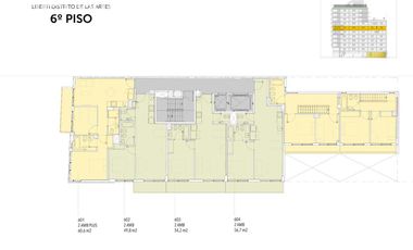 Departamento - Barracas