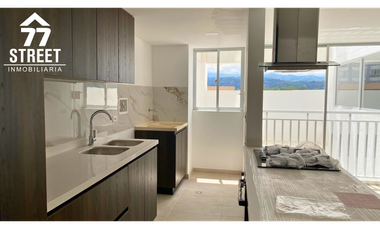 Apartamento en Campo Bello