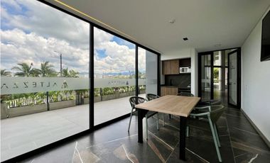 VENTA ESPECTACULAR APARTAESTUDIO CERRITOS PEREIRA