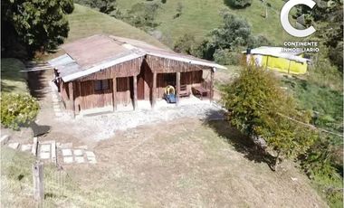 ¡EN VENTA! HERMOSA FINCA EN VEREDA EL DESPISTE - BELLO ANT