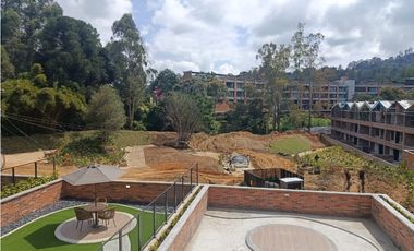 Arriendo   Apartasuite en Reservas de San Juan  (El Retiro)