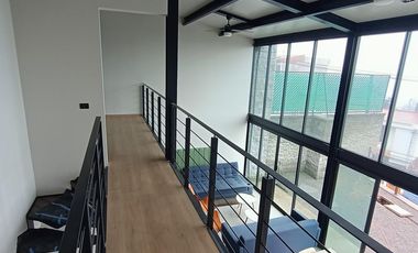 Casa en condominio en San Lorenzo Acopilco