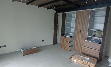 Casa en condominio en San Lorenzo Acopilco