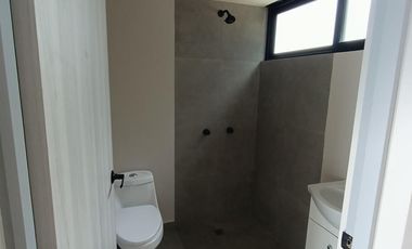 Casa en condominio en San Lorenzo Acopilco