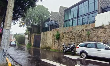 Casa en condominio en San Lorenzo Acopilco