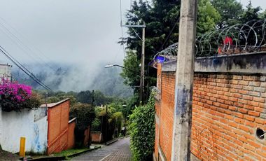Casa en condominio en San Lorenzo Acopilco