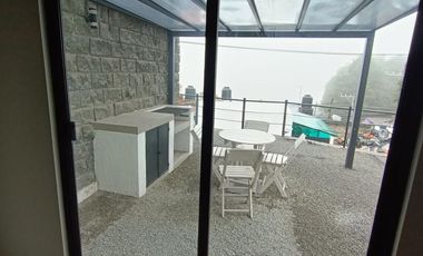 Casa en condominio en San Lorenzo Acopilco