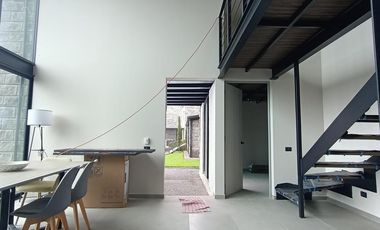 Casa en condominio en San Lorenzo Acopilco