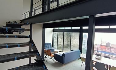 Casa en condominio en San Lorenzo Acopilco