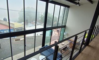 Casa en condominio en San Lorenzo Acopilco