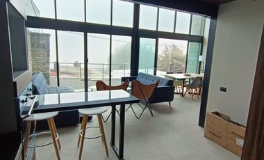 Casa en condominio en San Lorenzo Acopilco