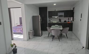 Departamento en renta ciudad nezahualcoyotl