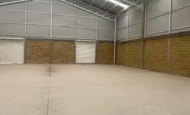 RENTA BODEGA PARQUE INDUSTRIAL ATITALAQUIA