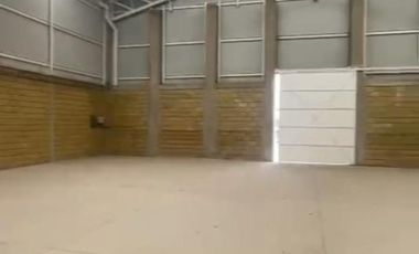 RENTA BODEGA PARQUE INDUSTRIAL ATITALAQUIA