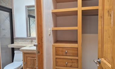 Casa en Condominio en RENTA en Magdalena Contreras, San Nicolas Totolapan