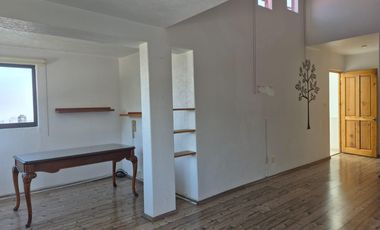 Casa en Condominio en RENTA en Magdalena Contreras, San Nicolas Totolapan