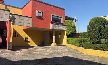 Casa en Condominio en RENTA en Magdalena Contreras, San Nicolas Totolapan