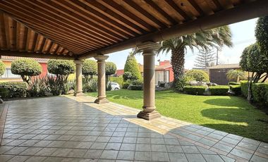 Casa en Condominio en RENTA en Magdalena Contreras, San Nicolas Totolapan