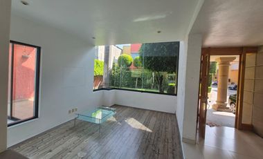 Casa en Condominio en RENTA en Magdalena Contreras, San Nicolas Totolapan