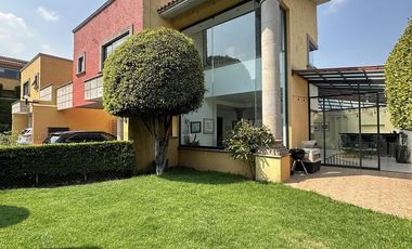 Casa en Condominio en RENTA en Magdalena Contreras, San Nicolas Totolapan