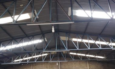 Bodega en venta / renta san mateo Atenco