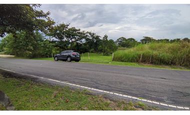 COSTA ESMERALDA / SAN CARLOS / 1000M2 / PLANO / FRENTE A VIA