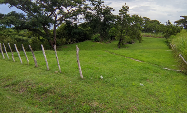 COSTA ESMERALDA / SAN CARLOS / 1000M2 / PLANO / FRENTE A VIA