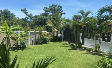 ALQUILER DE CASA CERCA DE PLAYA EN CORONADO DE 2 NIVELES LINEA BLANCA