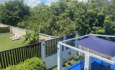 ALQUILER DE CASA CERCA DE PLAYA EN CORONADO DE 2 NIVELES LINEA BLANCA