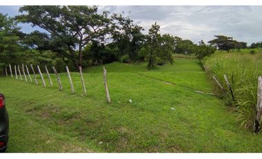 SAN CARLOS / COSTA ESMERALDA / 1000M2 / PLANO / FRENTE A VIA