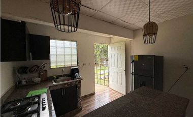 VENTA DE CASA.EN DAVID MAS APARTAMENTO NUEVO  CERCADO
