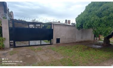 ALQUILER 24 M CASA 4 AMB QUINCHO O DEPTO  Y PARQUE