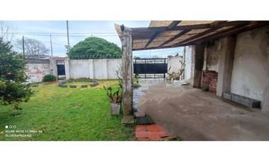 ALQUILER 24 M CASA 4 AMB QUINCHO O DEPTO  Y PARQUE