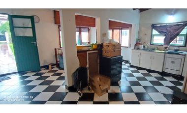 ALQUILER 24 M CASA 4 AMB QUINCHO O DEPTO  Y PARQUE