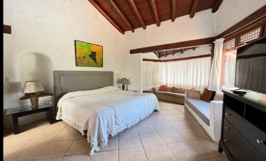 RENTA DE CASA EN AVNDARO, VALLE DE BRAVO