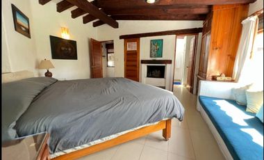 RENTA DE CASA EN AVNDARO, VALLE DE BRAVO