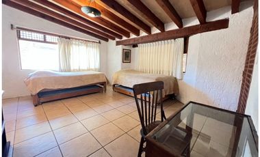 RENTA DE CASA EN AVNDARO, VALLE DE BRAVO