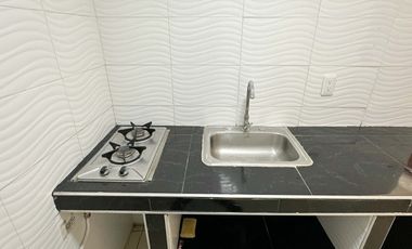 Arrendo Aparta-estudio en El Lido – Excelente Ubicación cerca a Calle 5, con Servicios Incluidos