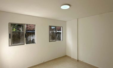 Arrendo Aparta-estudio en El Lido – Excelente Ubicación cerca a Calle 5, con Servicios Incluidos