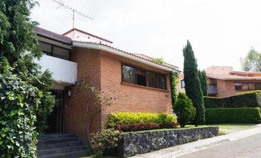 Casa en condominio a la Venta en Tetelpan