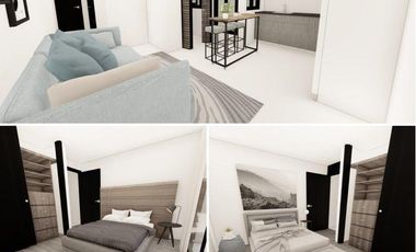 Departamento con diseño único, funcionales, agradables  y confortables áreas